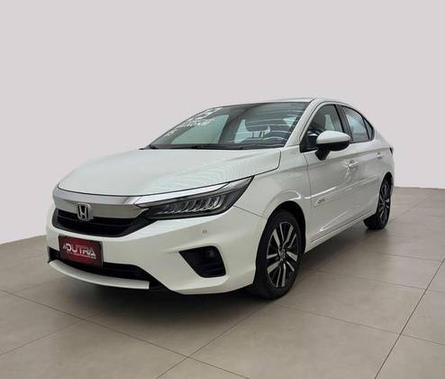 HONDA CITY 1.5 i-VTEC FLEX TOURING CVT